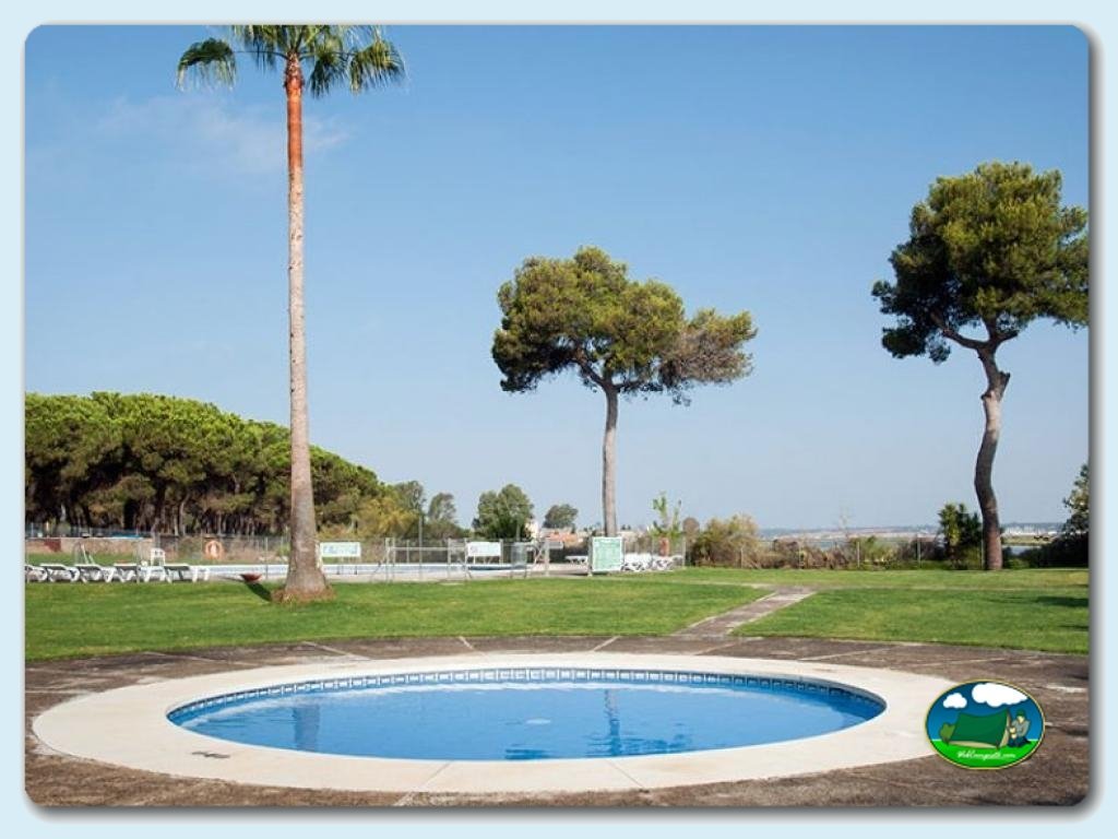 foto del camping Camping Giralda