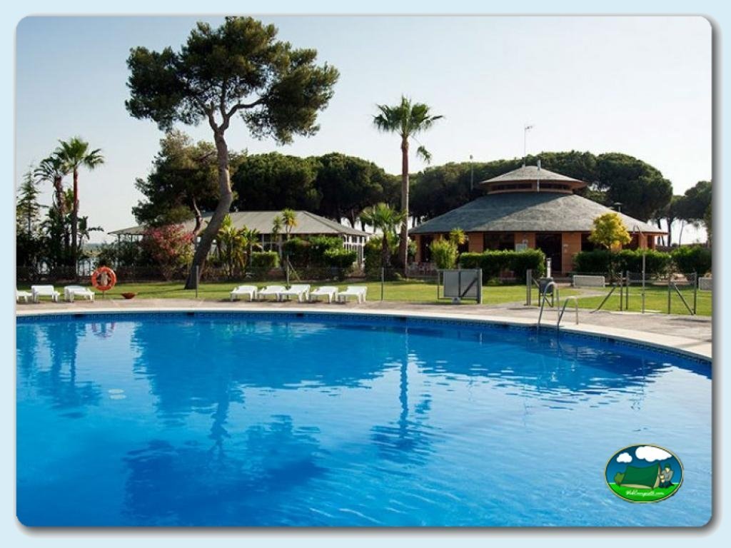 foto del camping Camping Giralda
