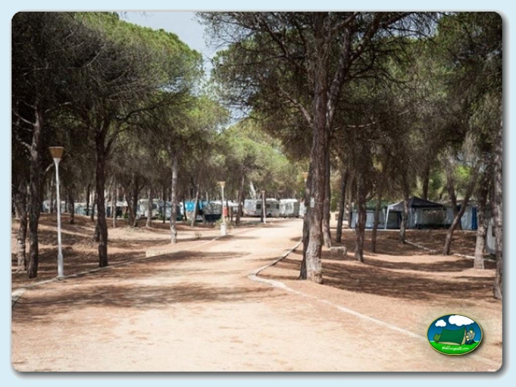 foto del camping Camping Giralda