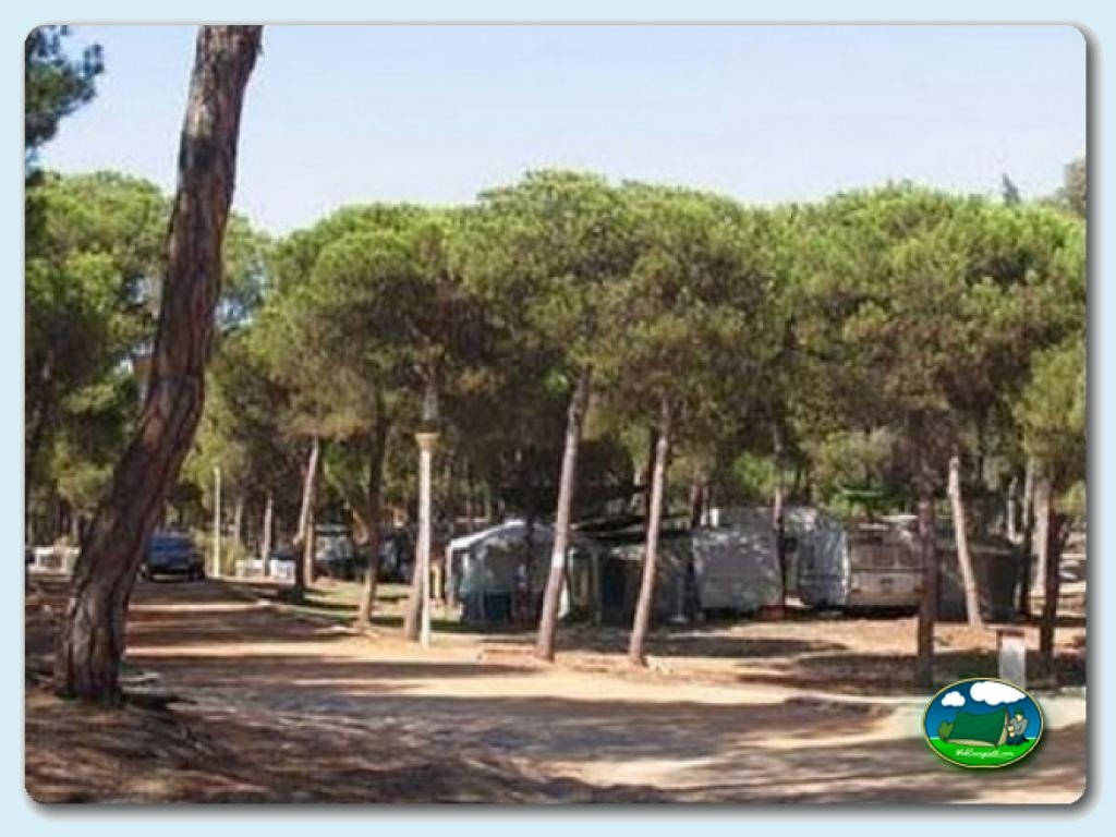 foto del camping Camping Giralda