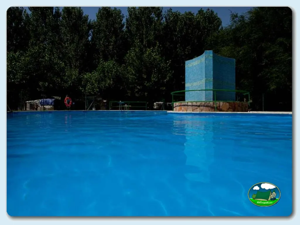 Camping Chopera de Cotorrios en Coto ríos, Jaén - imagen 5