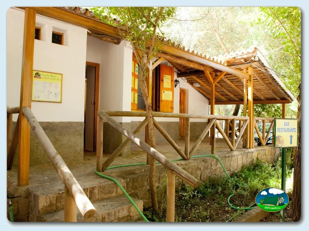 Camping Chopera de Cotorrios en Coto ríos, Jaén - imagen 2