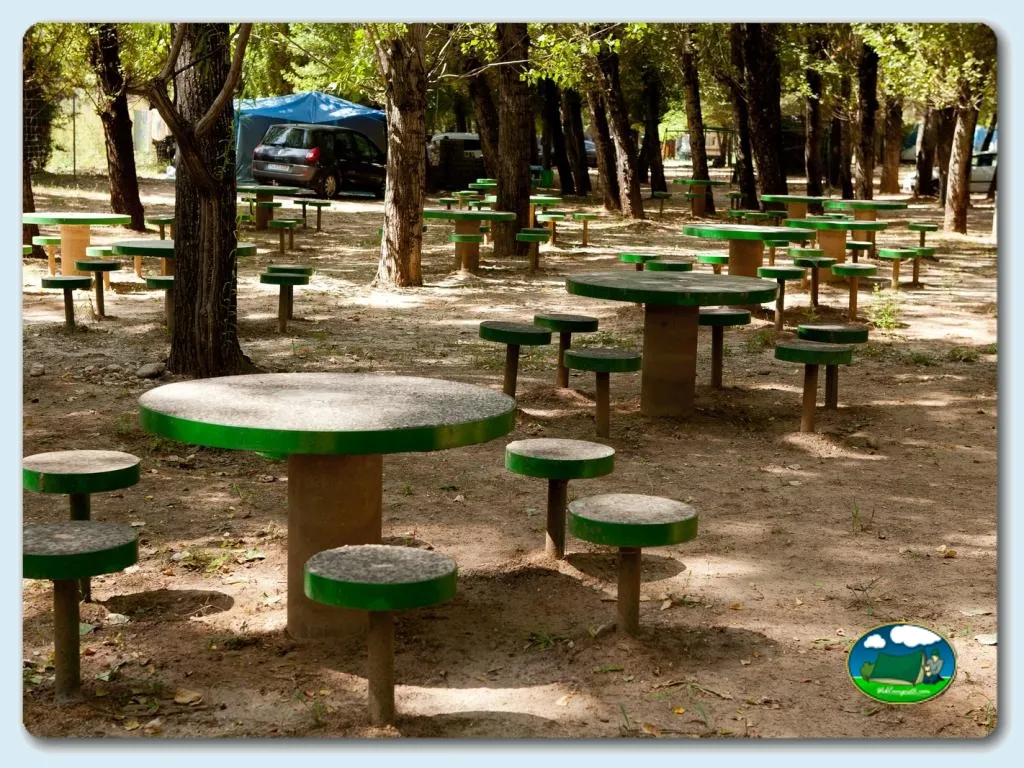Camping Chopera de Cotorrios en Coto ríos, Jaén - imagen 4