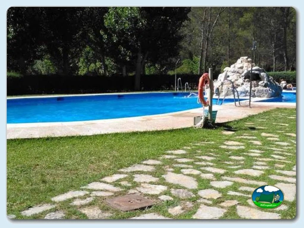 Camping Llanos de Arance en Cotorrios, Jaén - imagen 5