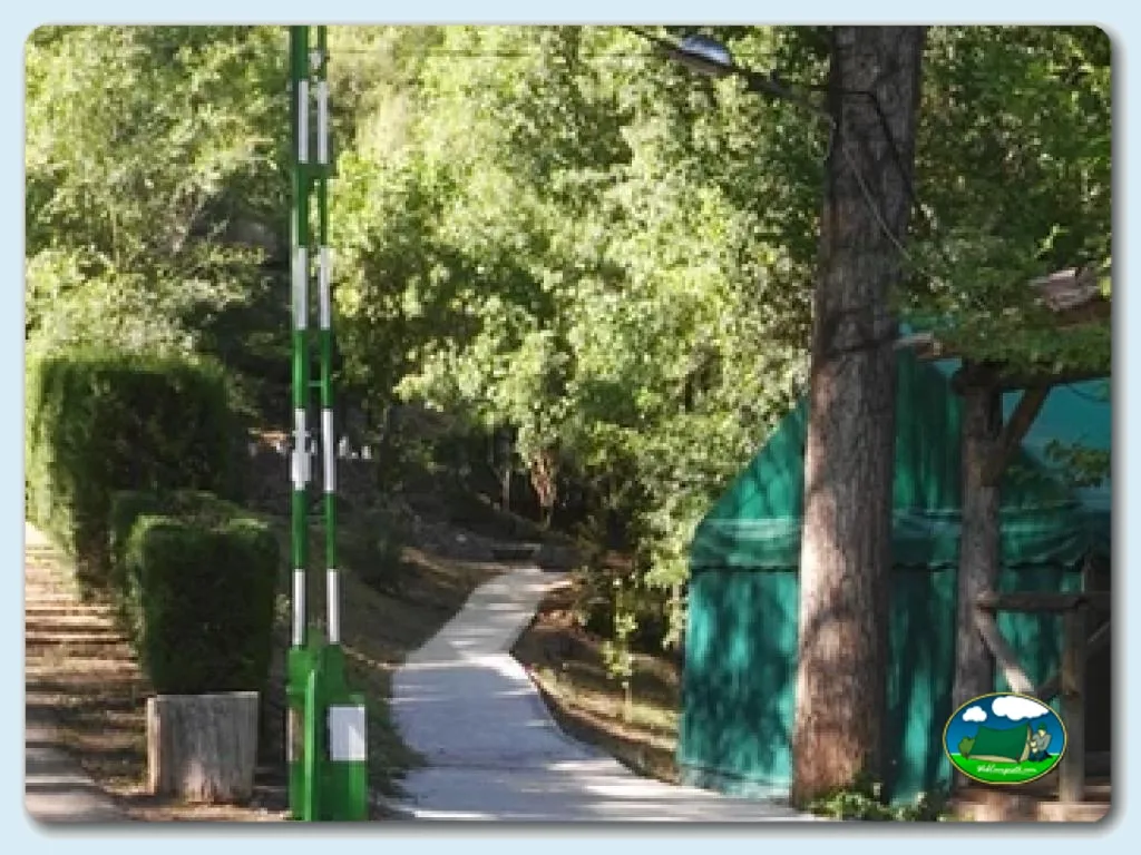 Camping Fuente de la Pascuala en Cotorrios, Jaén - imagen 4