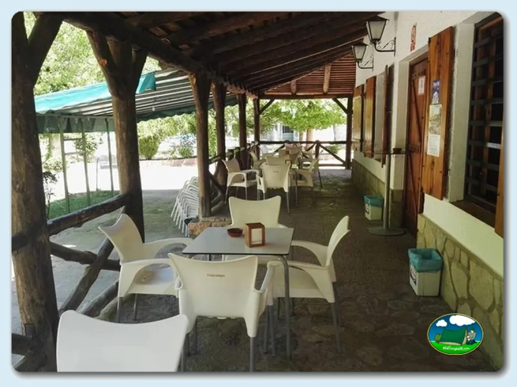 Camping Fuente de la Pascuala en Cotorrios, Jaén - imagen 2