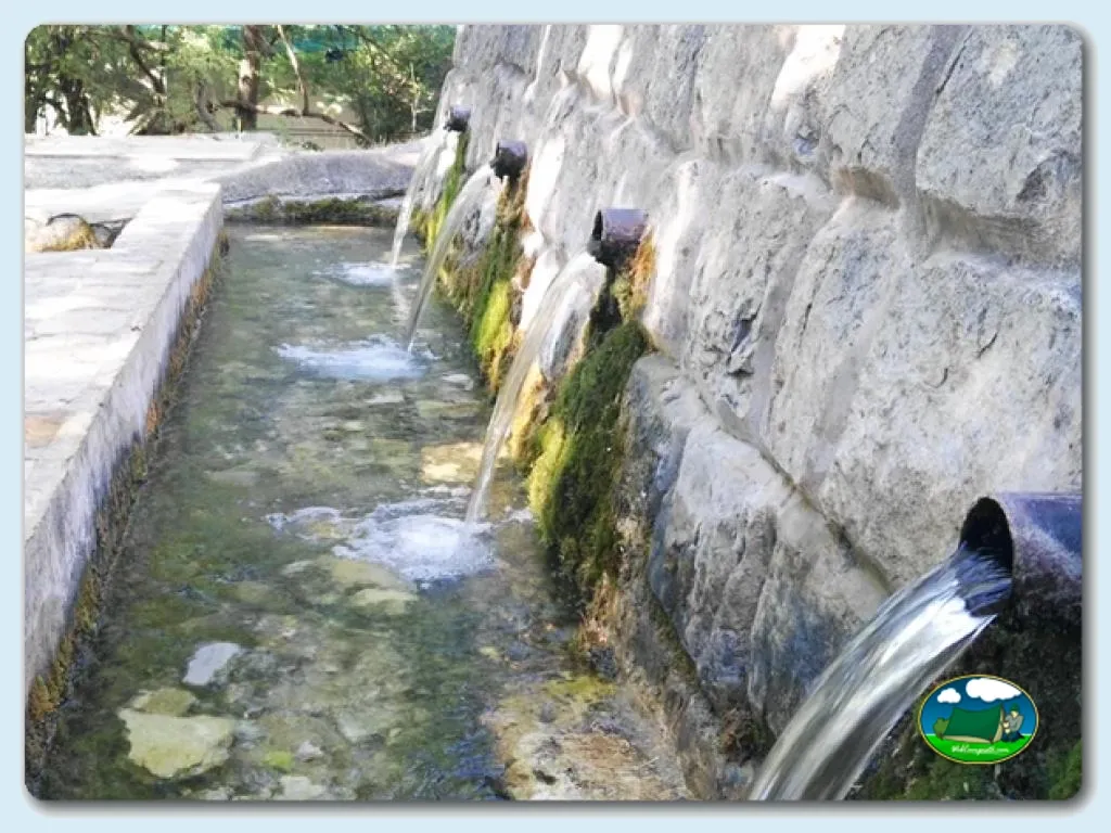 Camping Fuente de la Pascuala en Cotorrios, Jaén - imagen 5