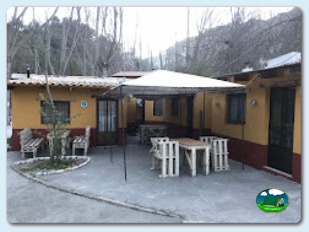 foto del camping Camping el Cortijillo Castril