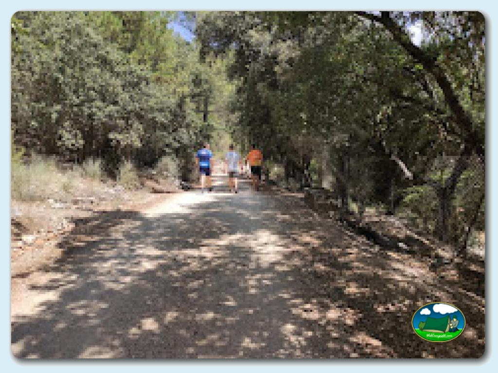 foto del camping Camping el Cortijillo Castril