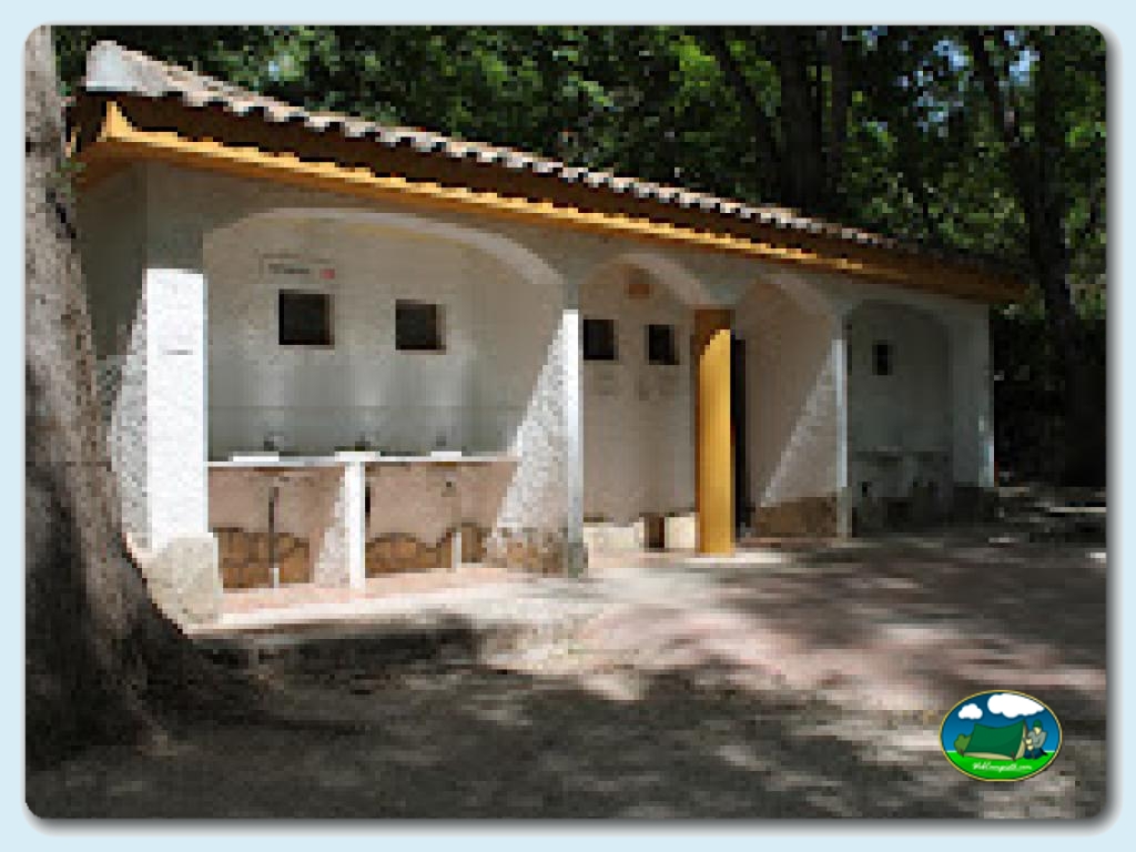 foto del camping Camping el Cortijillo Castril
