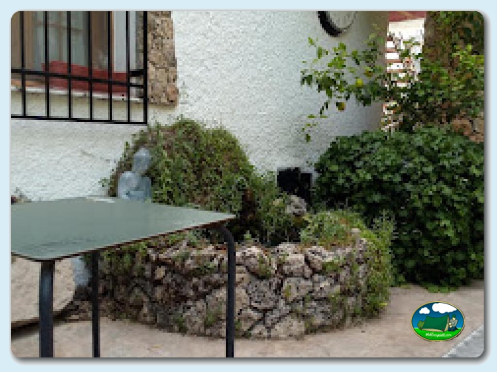 foto del camping Camping el Cortijillo Castril