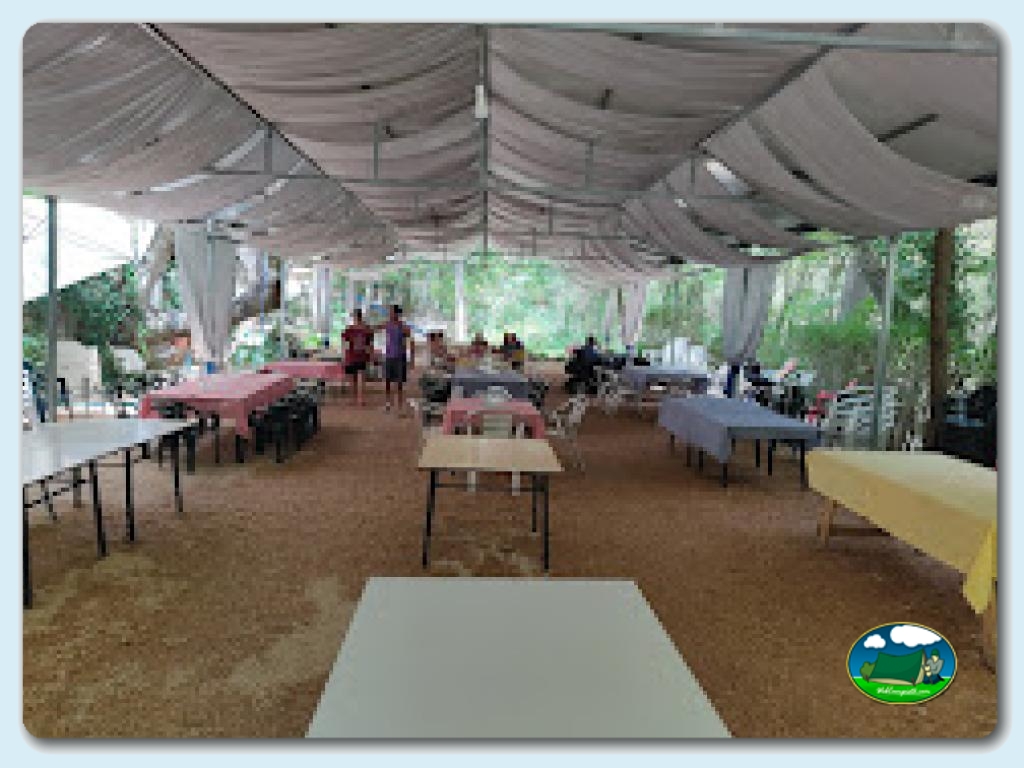 foto del camping Camping el Cortijillo Castril