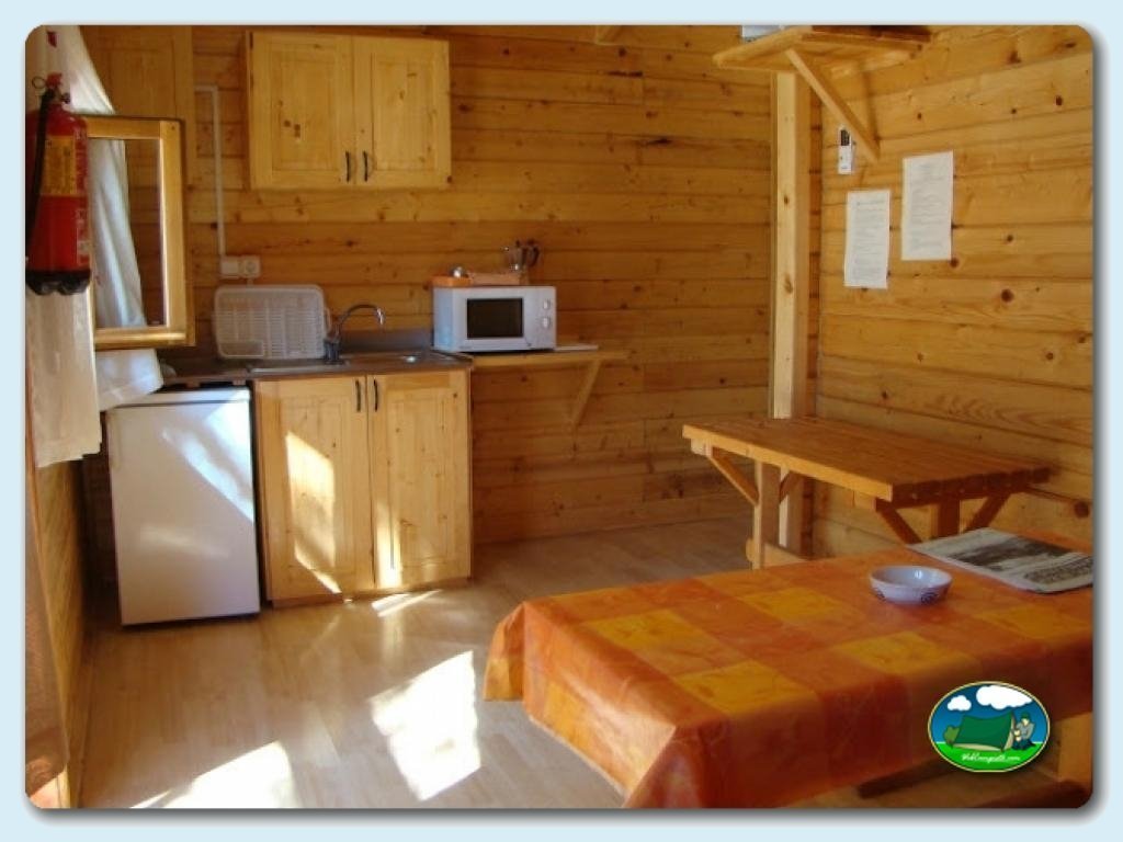 foto del camping Camping Montillana