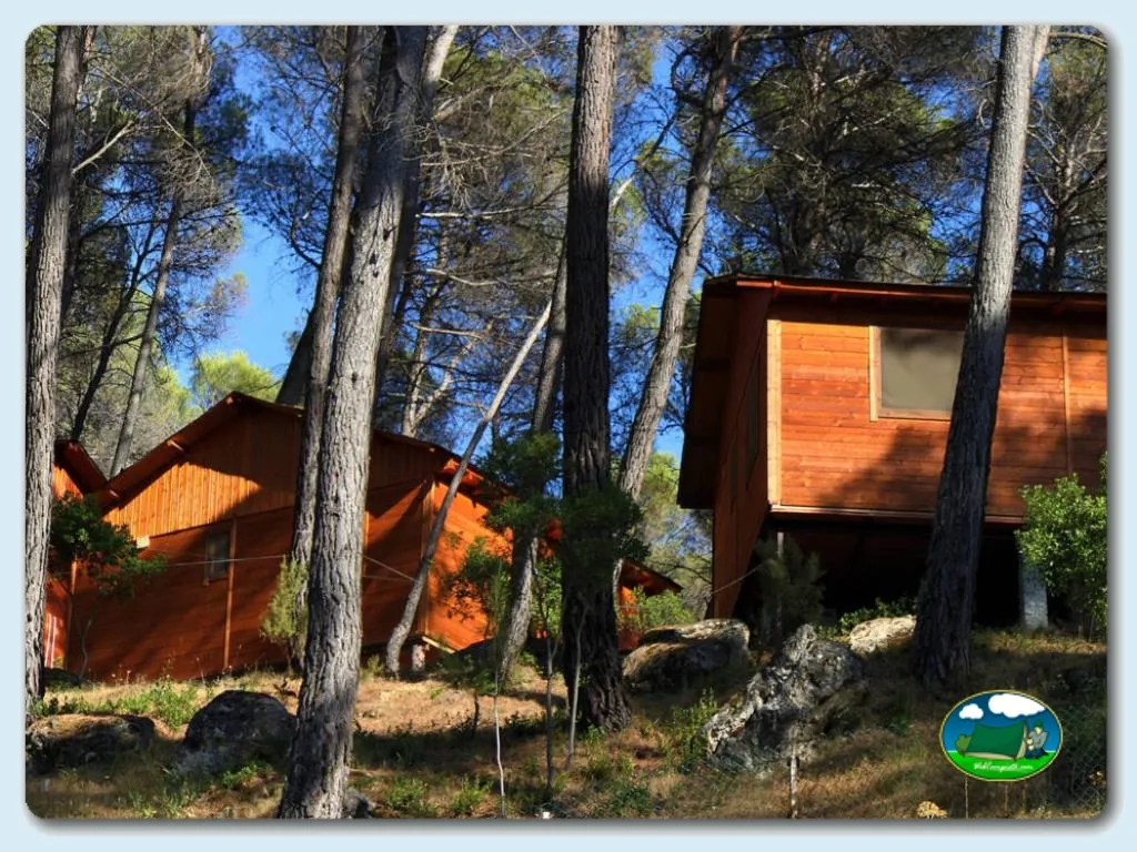 Camping El Robledo en Segura de la Sierra, Jaén - imagen 5