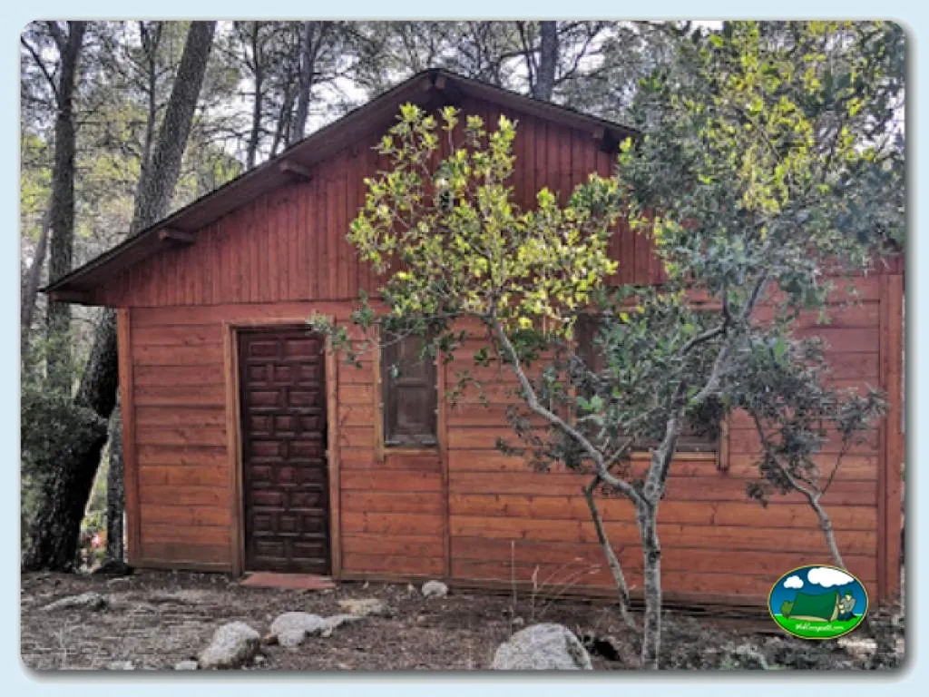 Camping El Robledo en Segura de la Sierra, Jaén - imagen 4