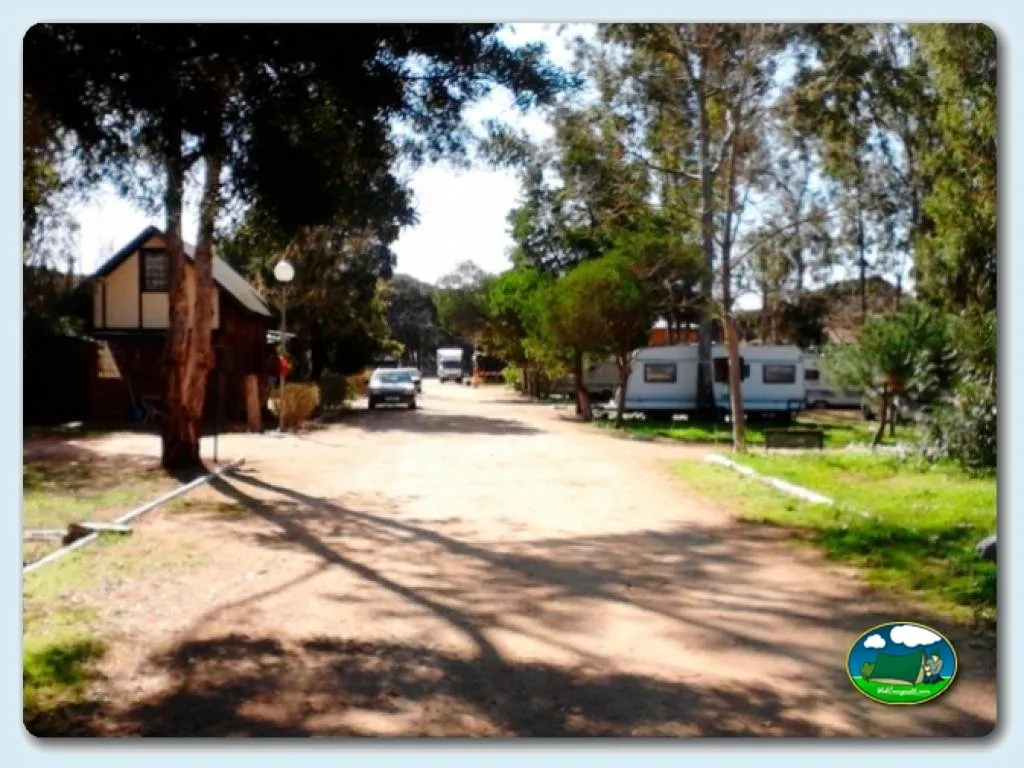 Camping Playa Taray en La Redondela