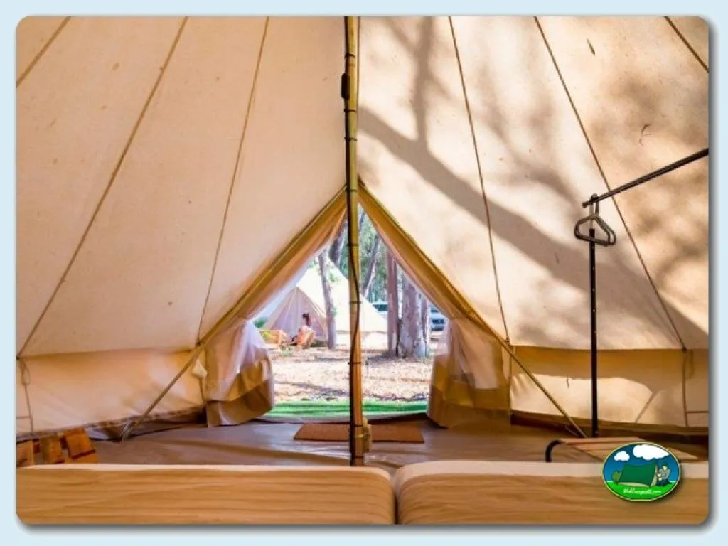 Camping Playa Taray en La Redondela