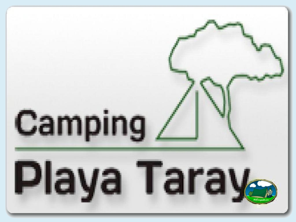 foto del camping Camping Playa Taray