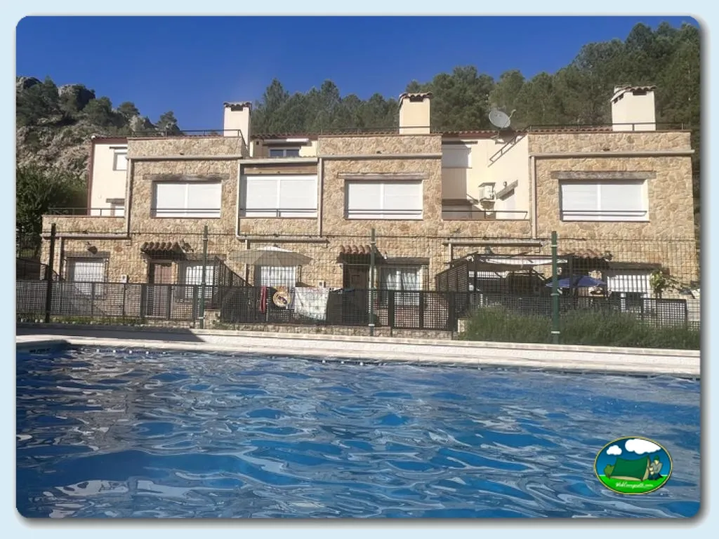 Camping Garrote Gordo en Segura de la Sierra, Jaén - imagen 4