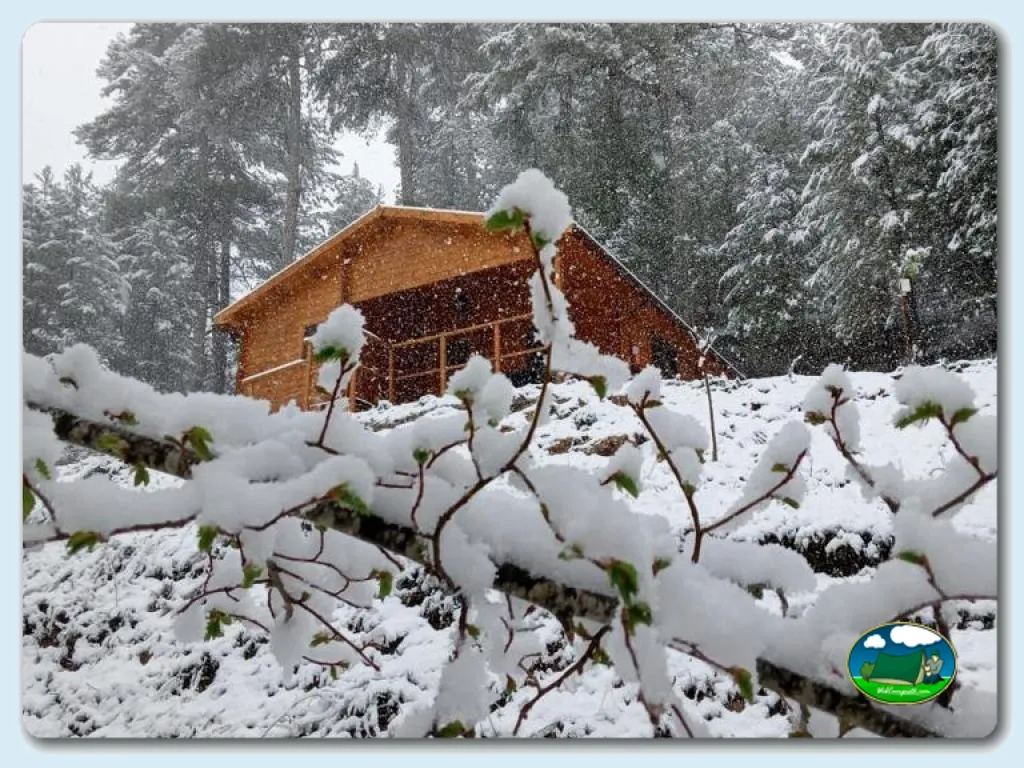Camping Garrote Gordo en Segura de la Sierra, Jaén - imagen 5