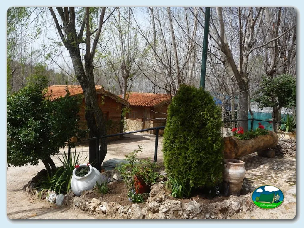 Camping Rio Los Molinos en Siles, Jaén
