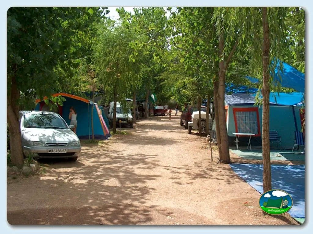 Camping Rio Los Molinos en Siles, Jaén - imagen 3