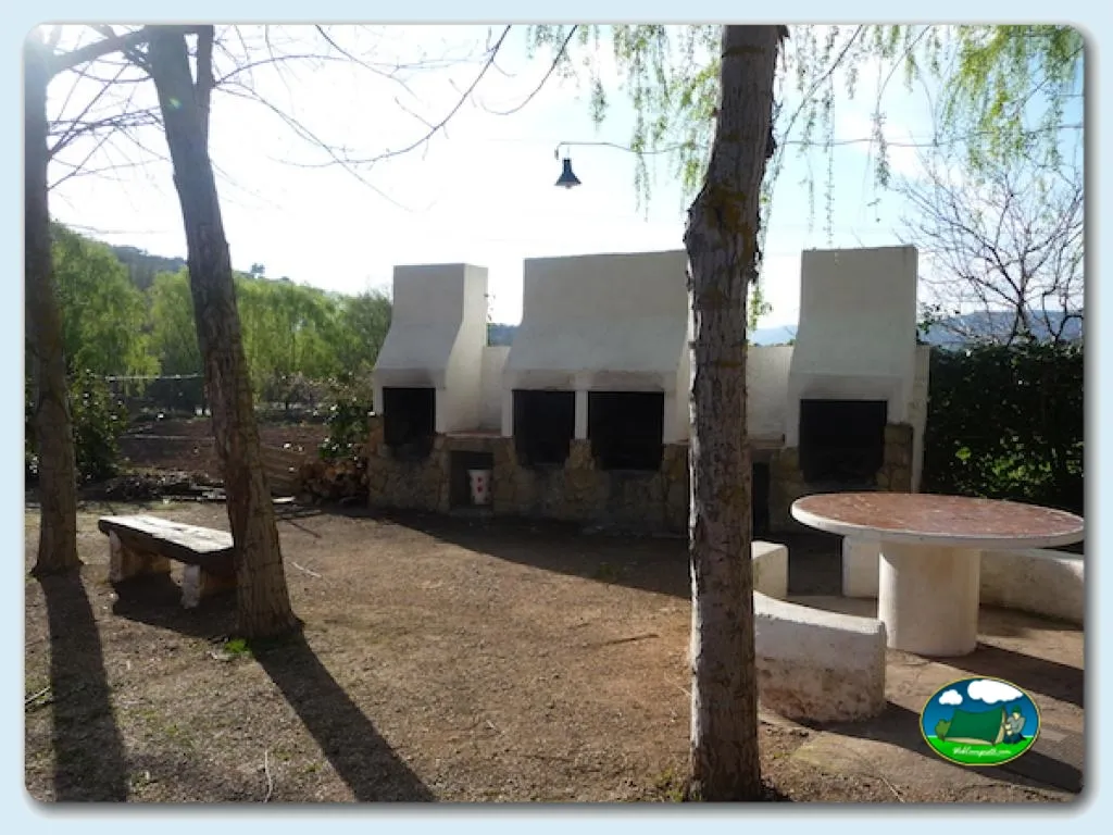 Camping Rio Los Molinos en Siles, Jaén - imagen 2
