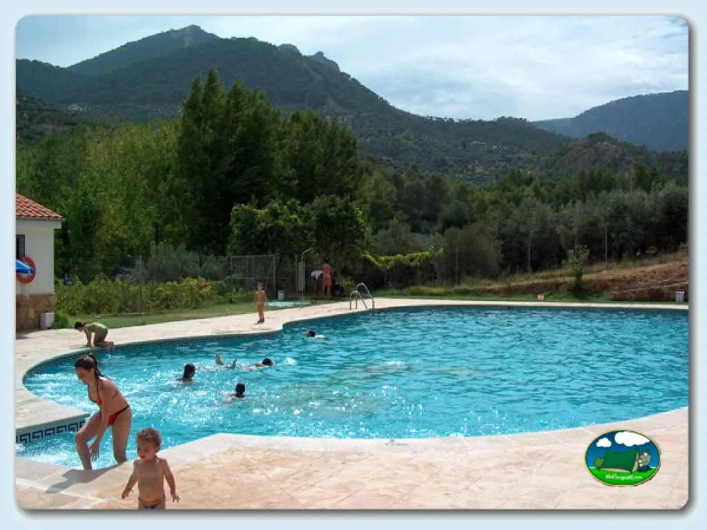 Camping Rio Los Molinos en Siles, Jaén - imagen 4