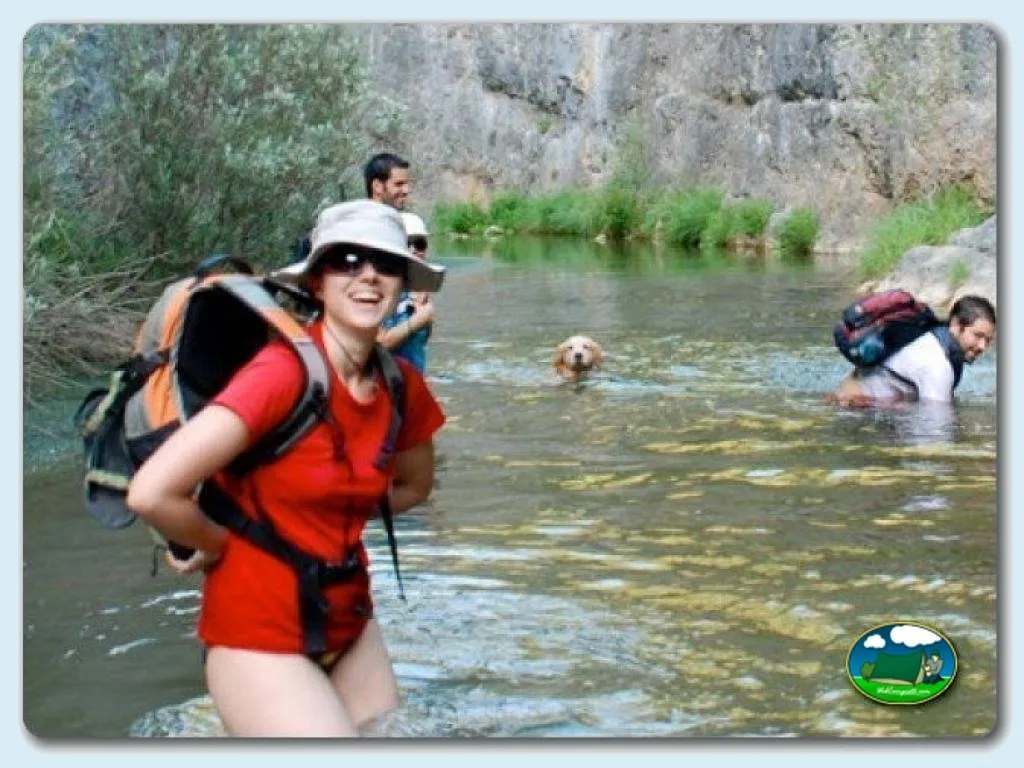 Camping Rio Tus en Yeste, Albacete - imagen 2