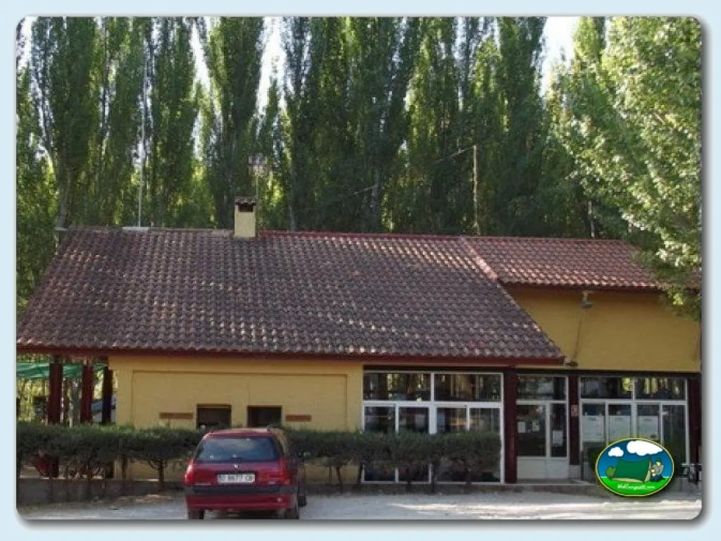 Camping Rio Tus en Yeste, Albacete - imagen 4