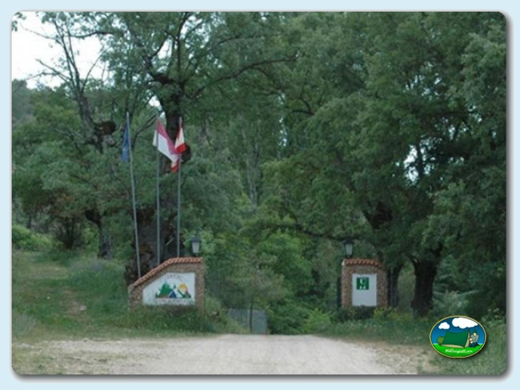 Camping Sierra de Peñascosa en Peñascosa, Albacete, Castilla La Mancha