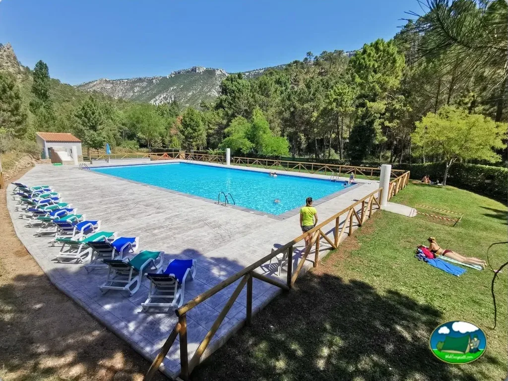 Camping Rio Mundo en Mesones, Albacete - imagen 2