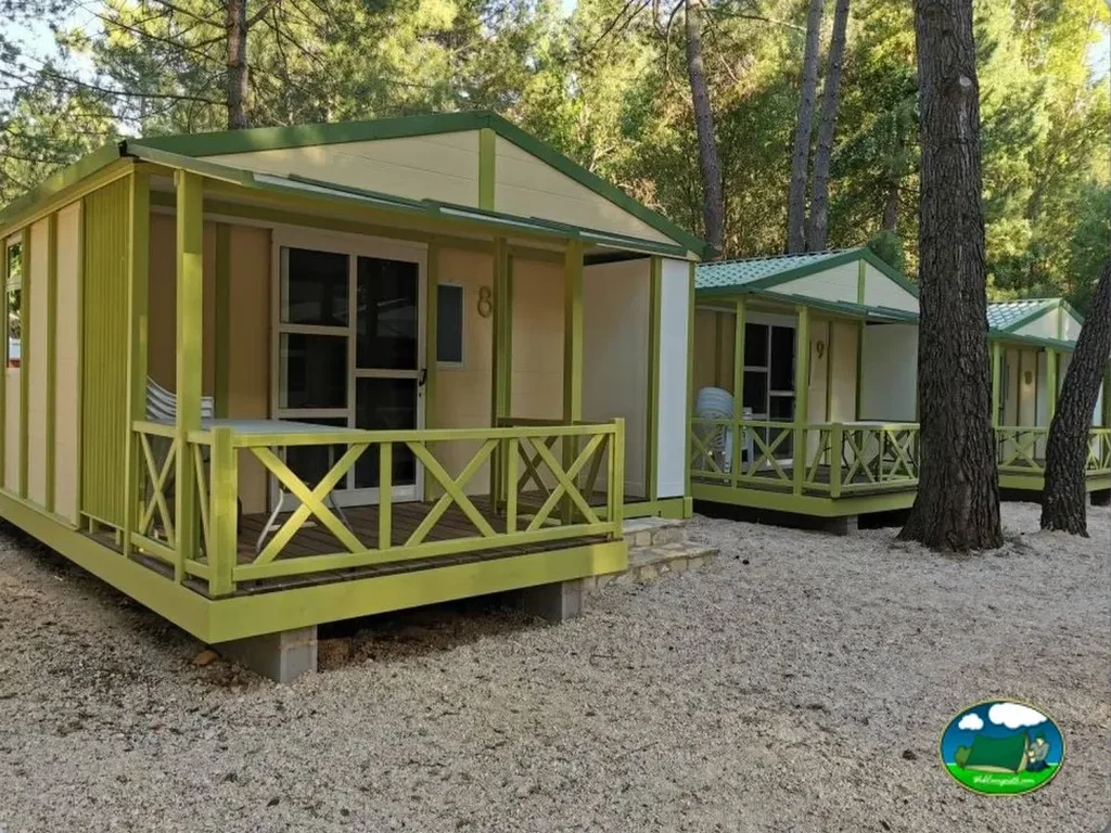 Camping Rio Mundo en Mesones, Albacete