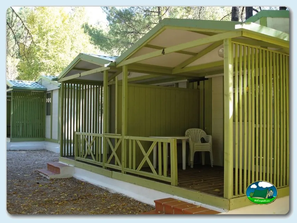 Camping Rio Mundo en Mesones, Albacete - imagen 3