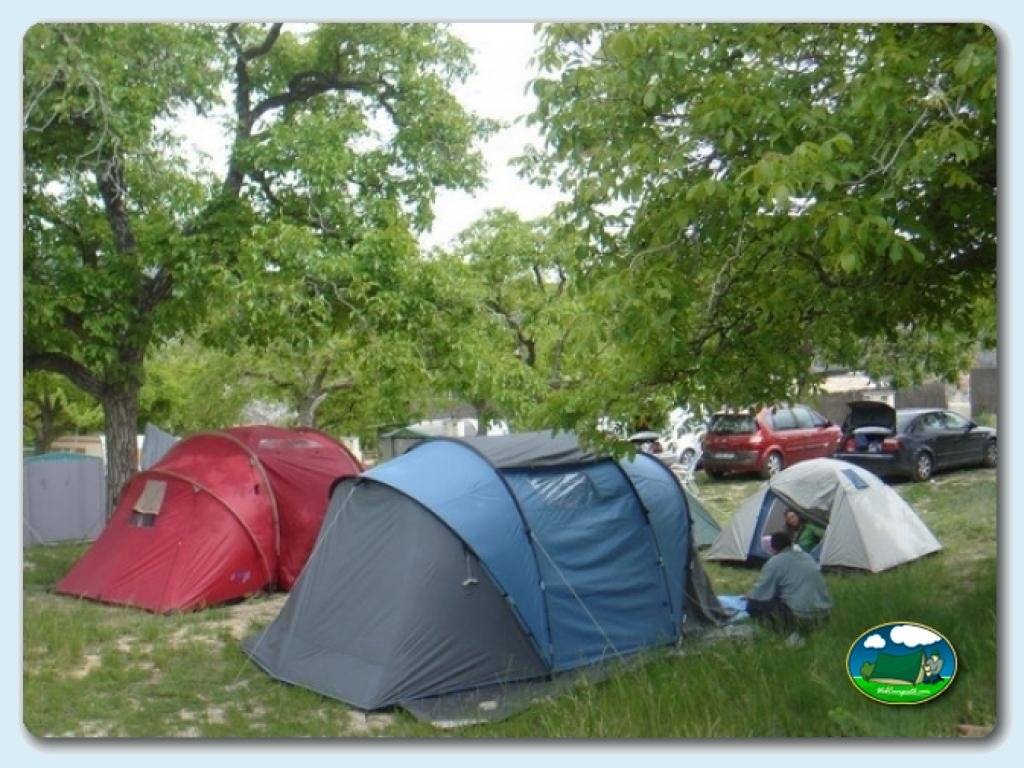 Camping Las Nogueras de Nerpio