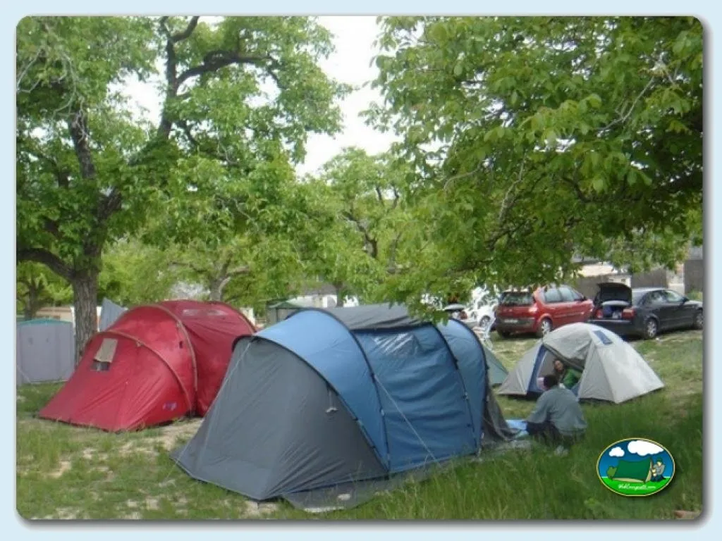 Camping Las Nogueras de Nerpio