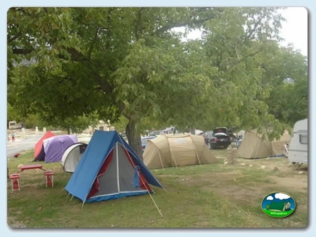 Foto de Camping Las Nogueras de Nerpio, Albacete, Castilla La Mancha, España - imagen 2