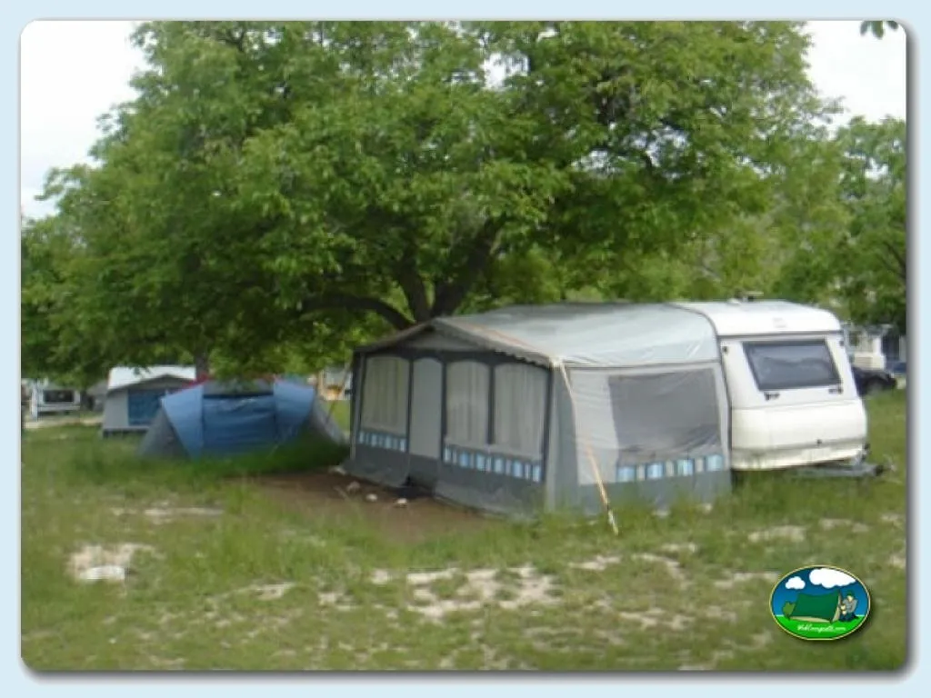 Camping Las Nogueras de Nerpio