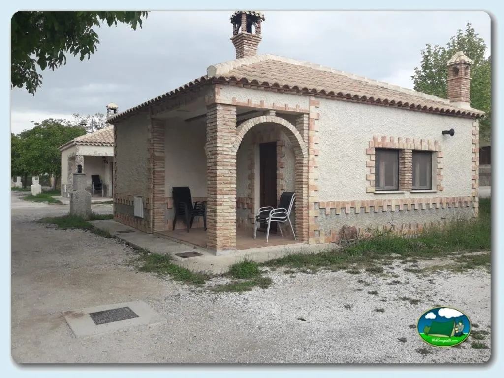Foto de Camping Las Nogueras de Nerpio, Albacete, Castilla La Mancha, España - imagen 5