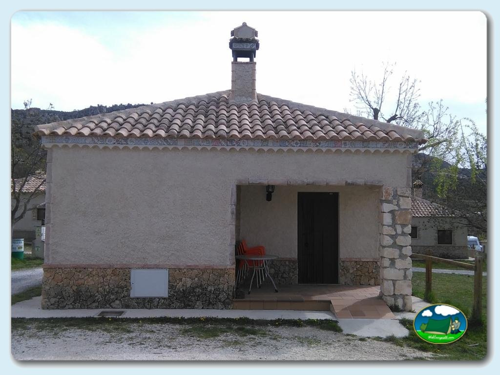 Camping Las Nogueras de Nerpio