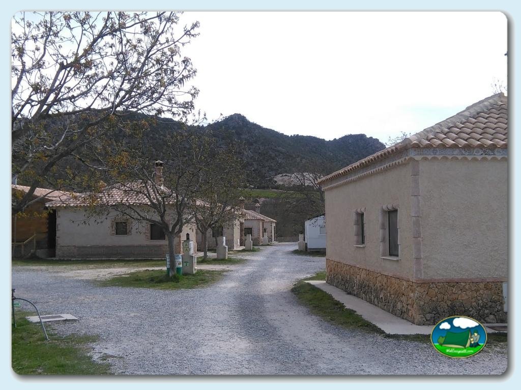 Camping Las Nogueras de Nerpio