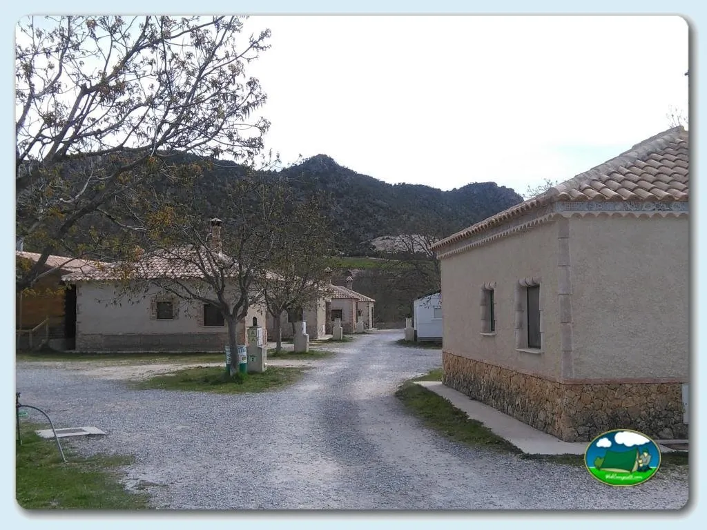 Foto de Camping Las Nogueras de Nerpio, Albacete, Castilla La Mancha, España - imagen 7