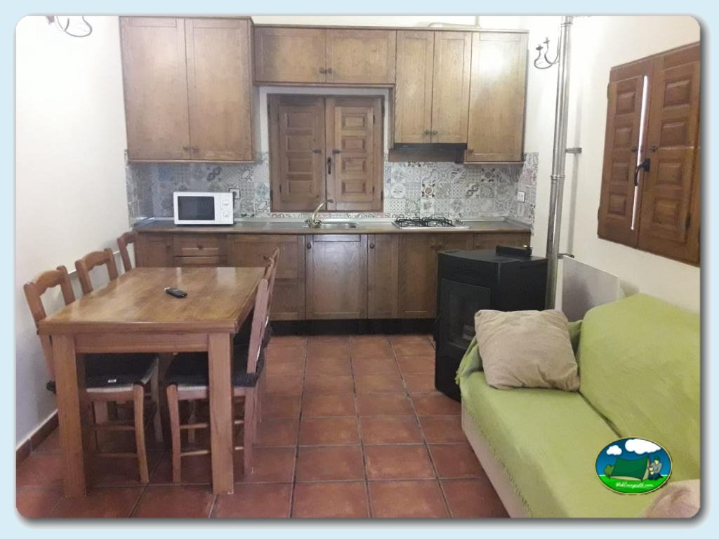 Camping Las Nogueras de Nerpio