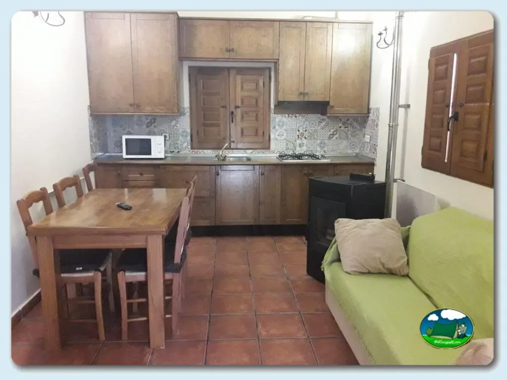Foto de Camping Las Nogueras de Nerpio, Albacete, Castilla La Mancha, España - imagen 8