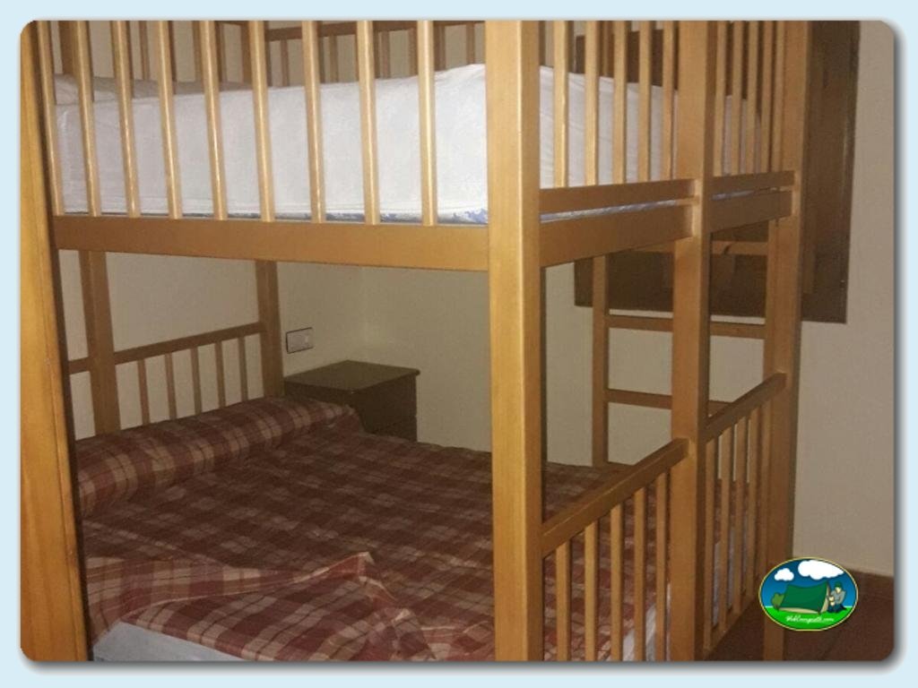 Camping Las Nogueras de Nerpio