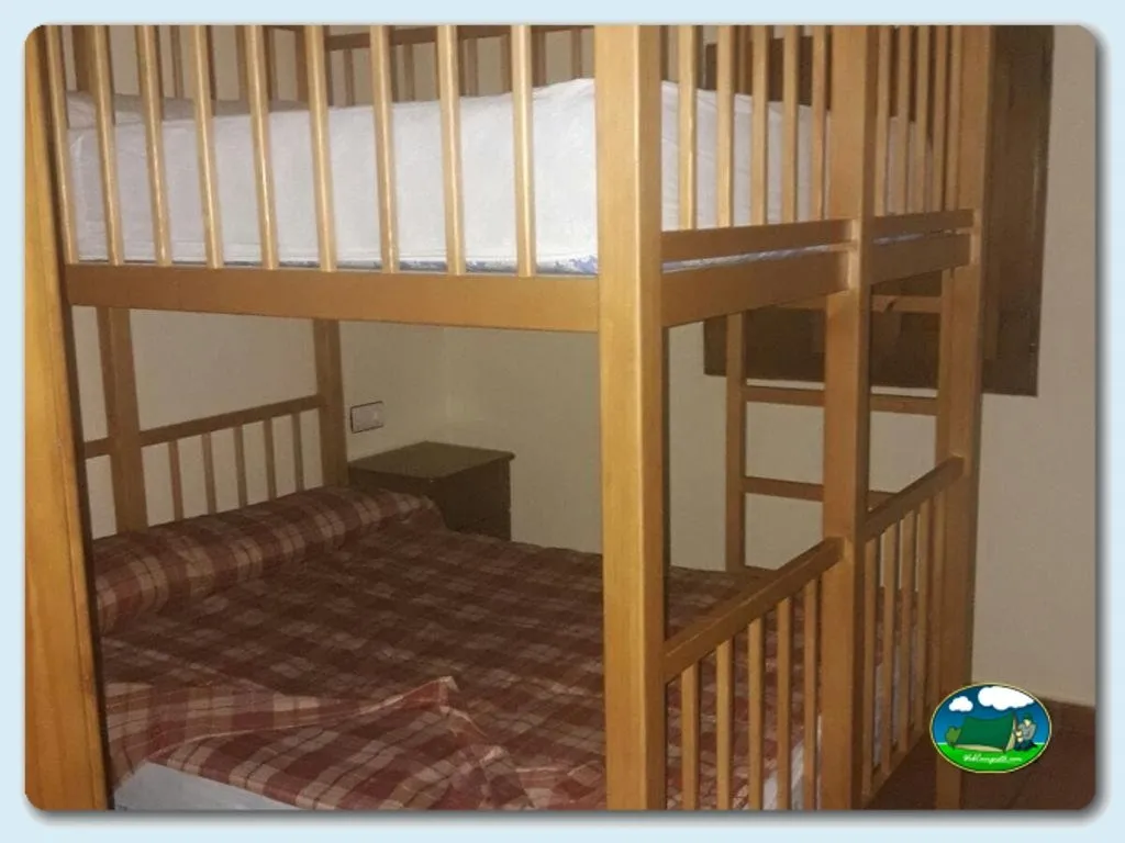Camping Las Nogueras de Nerpio