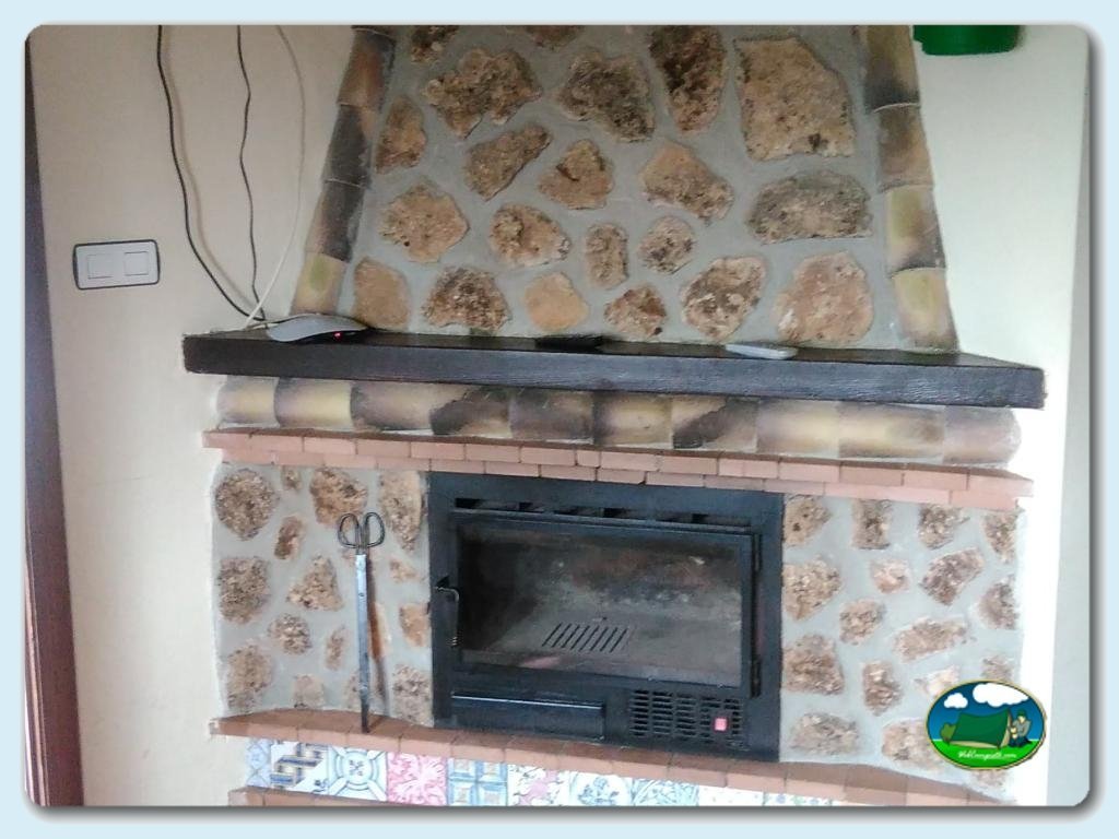 Casa&nbsp;Rural en Camping Las Nogueras de Nerpio, Albacete, España