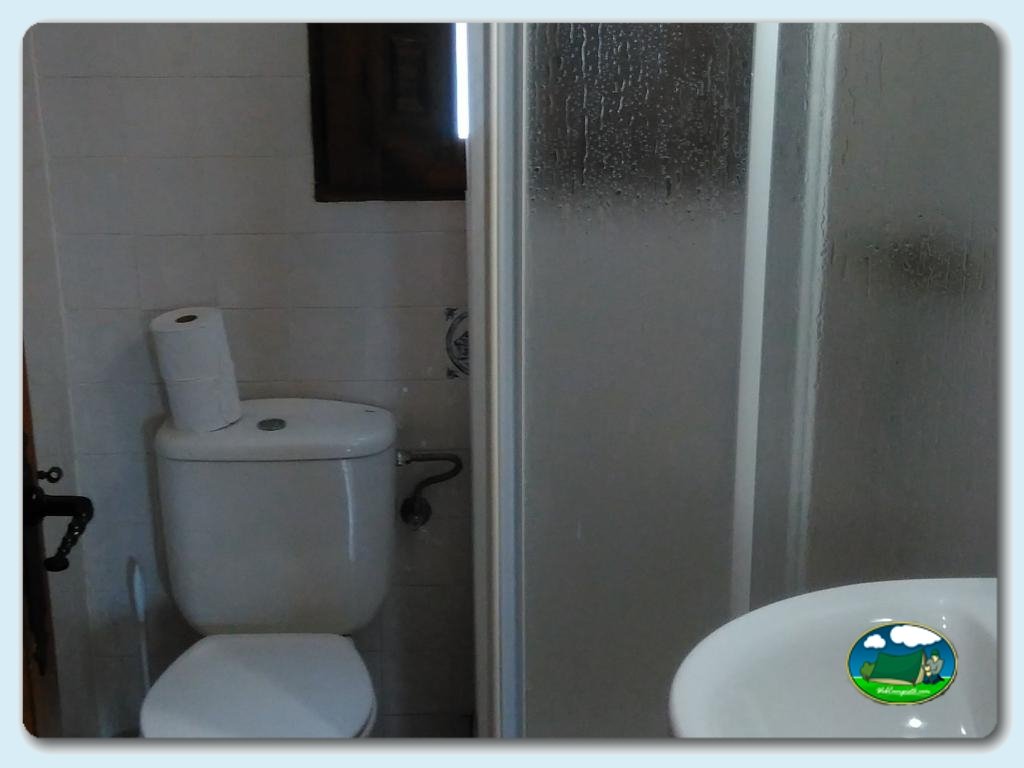 Camping Las Nogueras de Nerpio