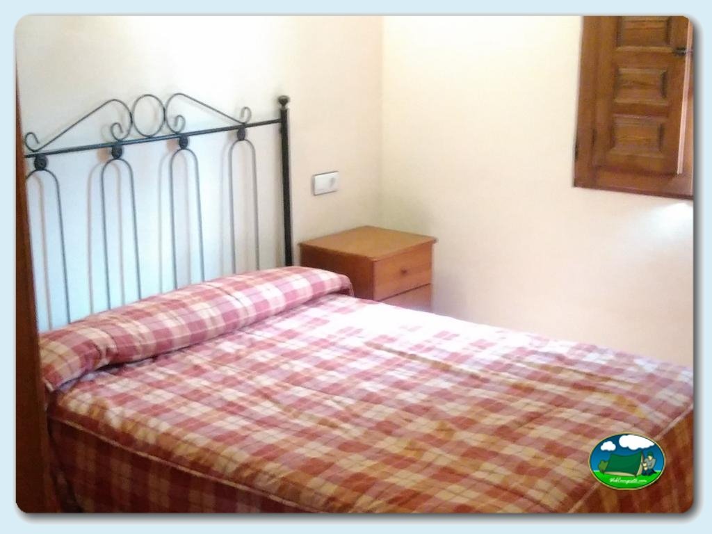 Casa&nbsp;Rural en Camping Las Nogueras de Nerpio, Albacete, España