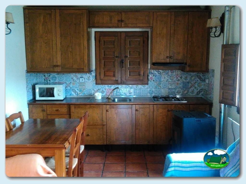 Camping Las Nogueras de Nerpio